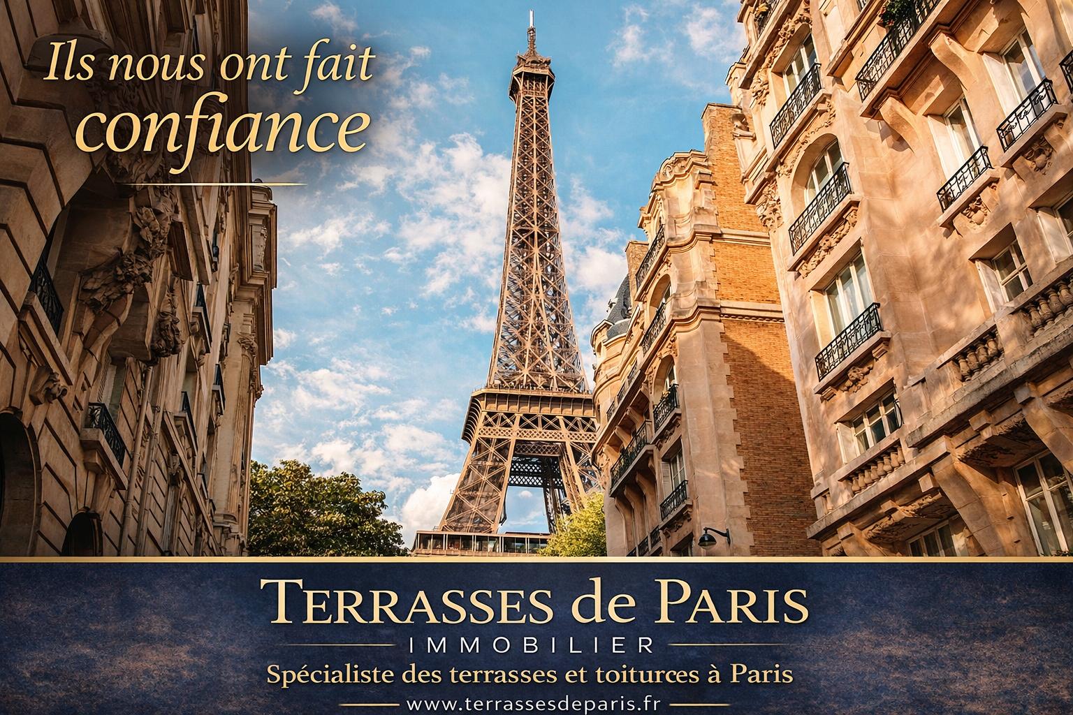 Partenaire immobilier 1 - Antoine Toiture à Boulogne-Billancourt