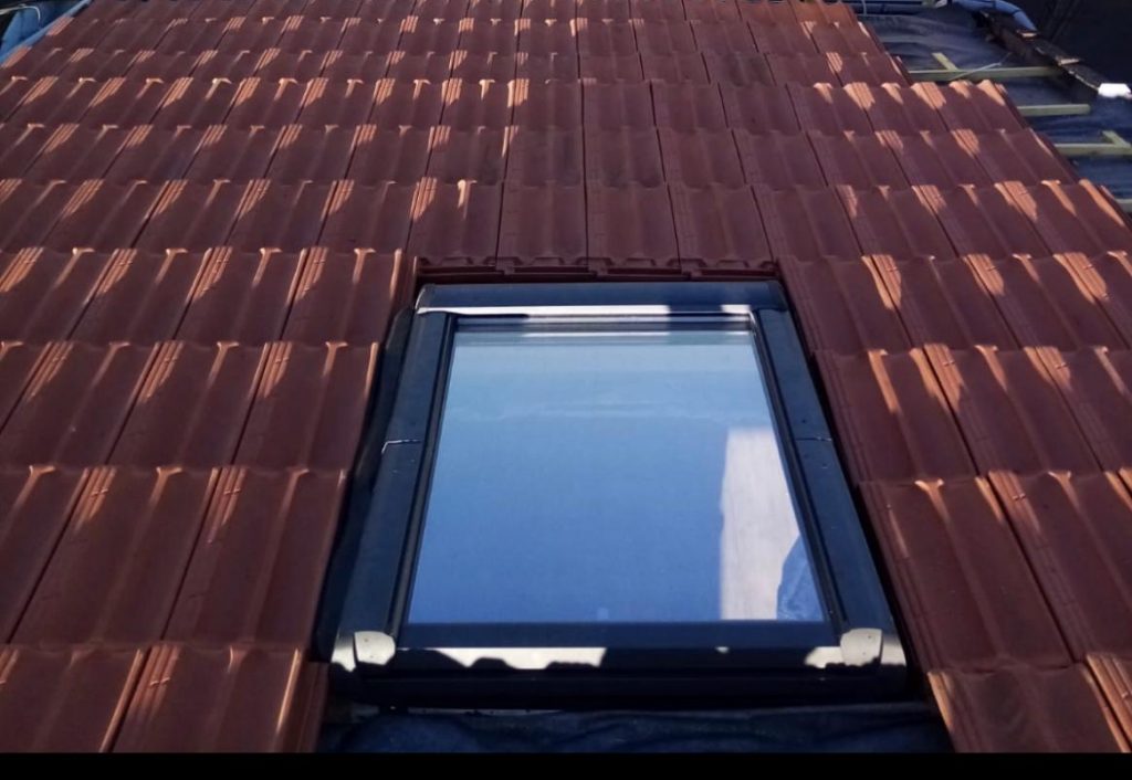 Pose de Velux à Issy-les-Moulineaux
